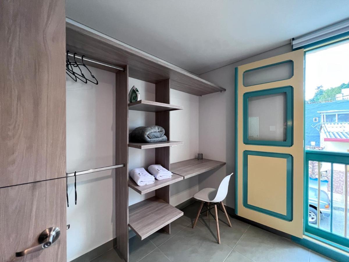 Parallelo Loft Salento P1 Exteriör bild